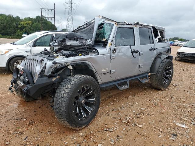 2014 JEEP WRANGLER U SAHARA, 