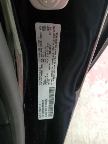 2C4RC3GG6SR595982 - 2025 CHRYSLER PACIFICA LIMITED BLACK photo 13