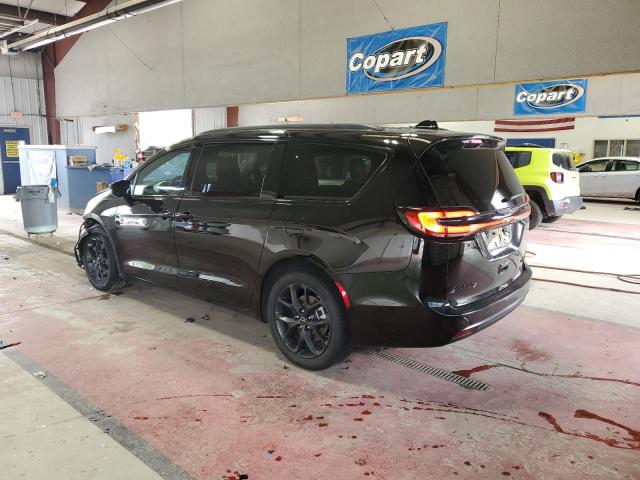 2C4RC3GG6SR595982 - 2025 CHRYSLER PACIFICA LIMITED BLACK photo 2