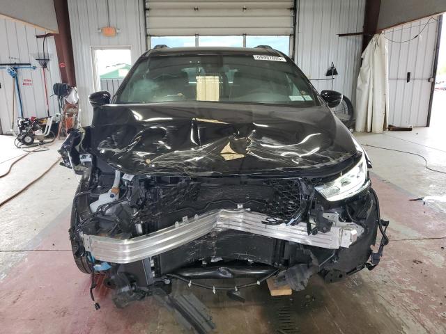 2C4RC3GG6SR595982 - 2025 CHRYSLER PACIFICA LIMITED BLACK photo 5