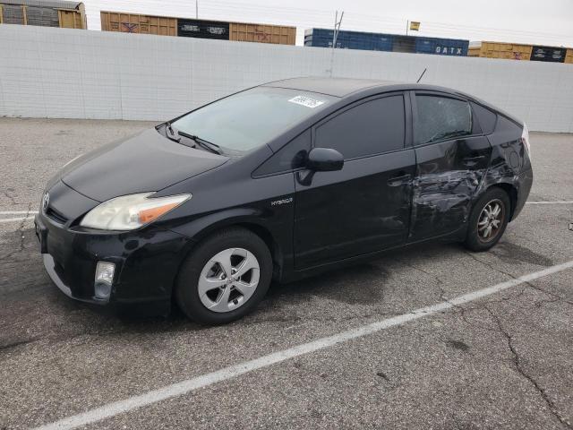 2010 TOYOTA PRIUS, 
