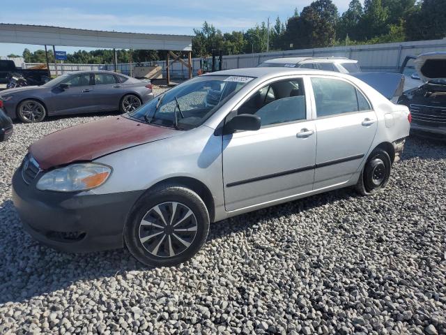 2006 TOYOTA COROLLA CE, 