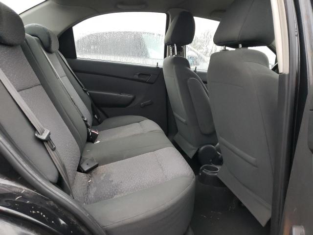 3G1TV55E19L118647 - 2009 CHEVROLET AVEO LS 黑色 照片 10
