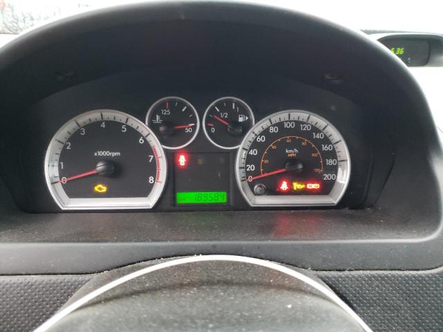 3G1TV55E19L118647 - 2009 CHEVROLET AVEO LS 黑色 照片 9