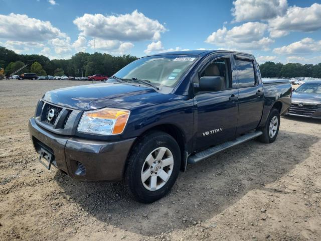 2008 NISSAN TITAN XE, 