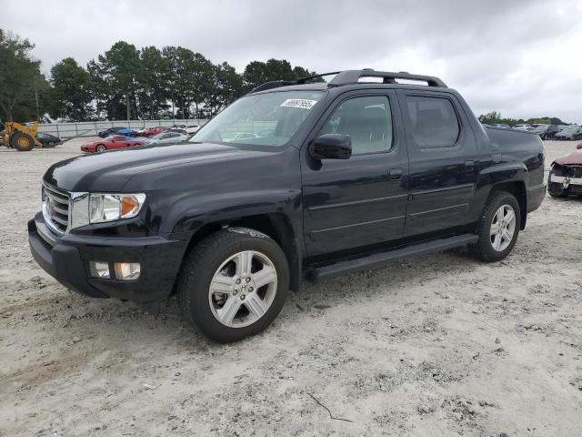 2013 HONDA RIDGELINE RTL, 