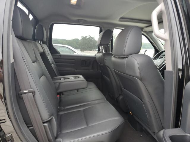5FPYK1F5XDB006814 - 2013 HONDA RIDGELINE RTL BLACK photo 10