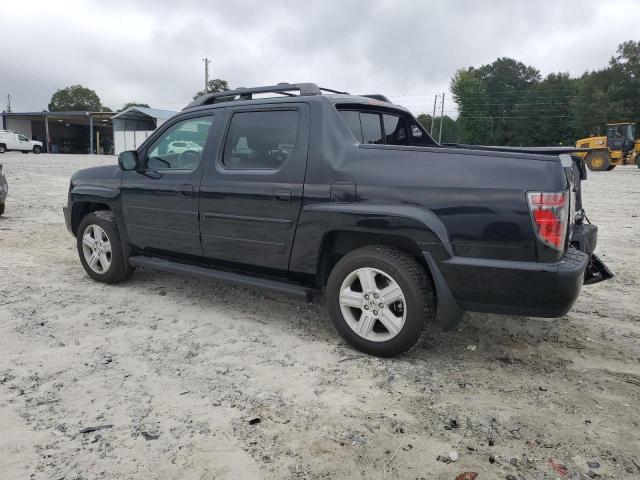 5FPYK1F5XDB006814 - 2013 HONDA RIDGELINE RTL BLACK photo 2