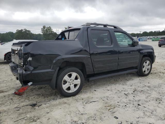 5FPYK1F5XDB006814 - 2013 HONDA RIDGELINE RTL BLACK photo 3