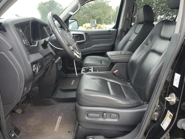 5FPYK1F5XDB006814 - 2013 HONDA RIDGELINE RTL BLACK photo 7