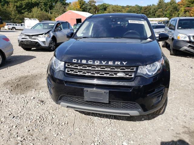 SALCP2BG6HH678787 - 2017 LAND ROVER DISCOVERY SE BLACK photo 5