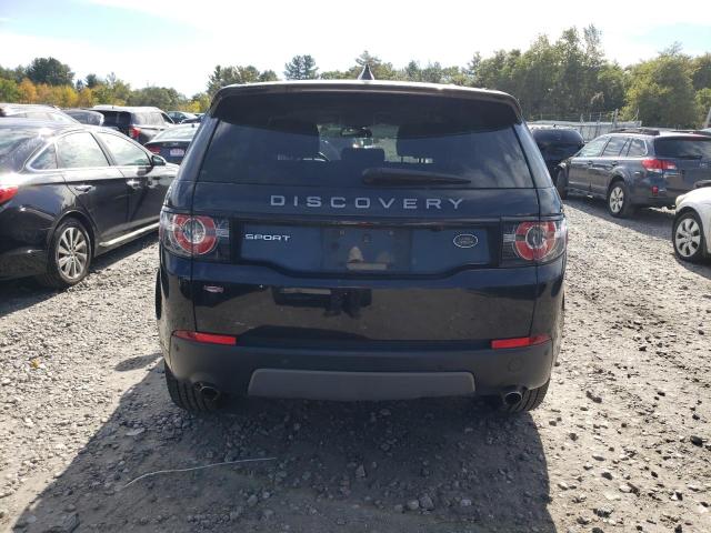 SALCP2BG6HH678787 - 2017 LAND ROVER DISCOVERY SE BLACK photo 6