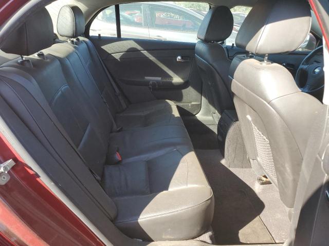 1G1ZE5E17BF308539 - 2011 CHEVROLET MALIBU LTZ ბურგუნდია ფოტო 10