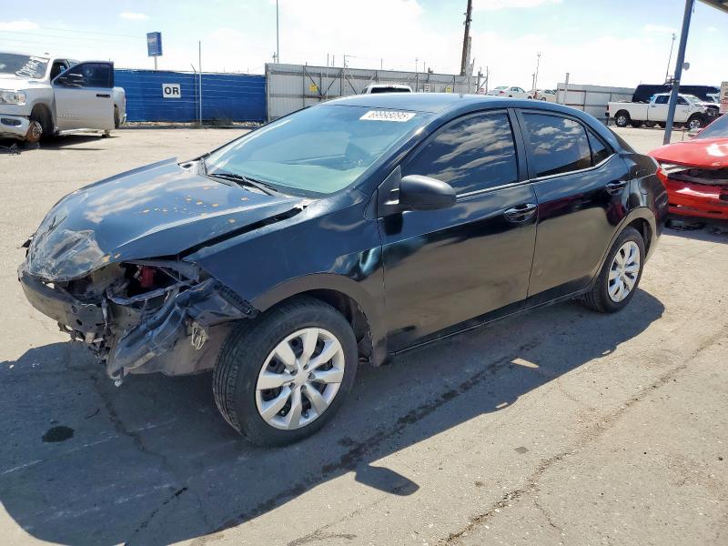 2015 TOYOTA COROLLA L, 