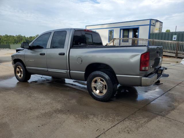 3D7KR28C45G731600 - 2005 DODGE RAM 2500 ST GRAY photo 2
