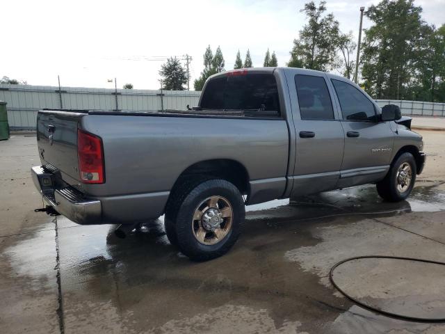 3D7KR28C45G731600 - 2005 DODGE RAM 2500 ST GRAY photo 3