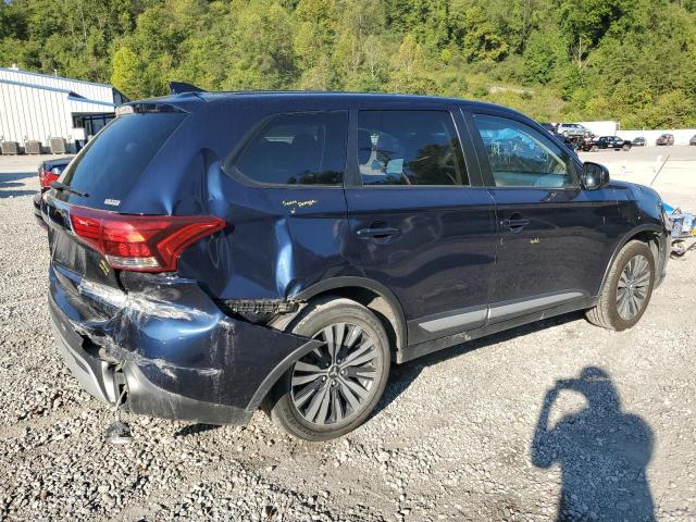 JA4AZ3A38LZ013660 - 2020 MITSUBISHI OUTLANDER SE BLUE photo 3