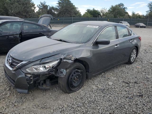 2017 NISSAN ALTIMA 2.5, 