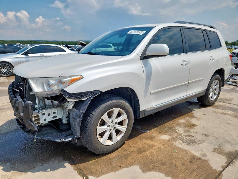 2011 TOYOTA HIGHLANDER BASE, 