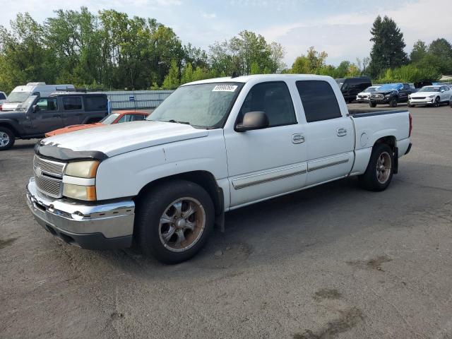2006 CHEVROLET SILVERADO C1500, 