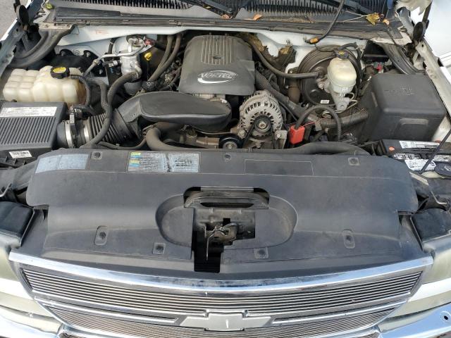 2GCEC13T461130563 - 2006 CHEVROLET SILVERADO C1500 白色 照片 11