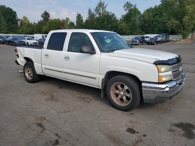 2GCEC13T461130563 - 2006 CHEVROLET SILVERADO C1500 白色 照片 4