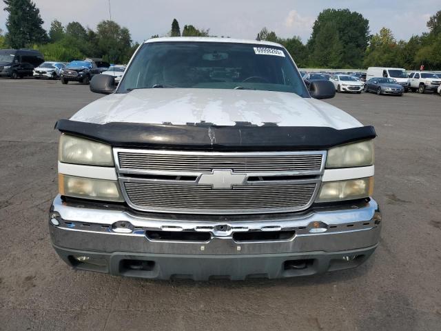 2GCEC13T461130563 - 2006 CHEVROLET SILVERADO C1500 白色 照片 5