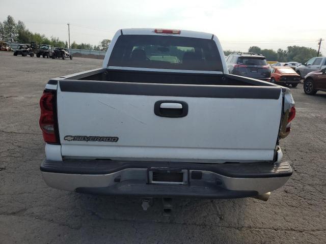 2GCEC13T461130563 - 2006 CHEVROLET SILVERADO C1500 白色 照片 6