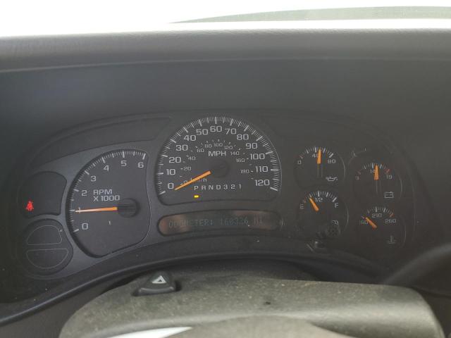 2GCEC13T461130563 - 2006 CHEVROLET SILVERADO C1500 白色 照片 9