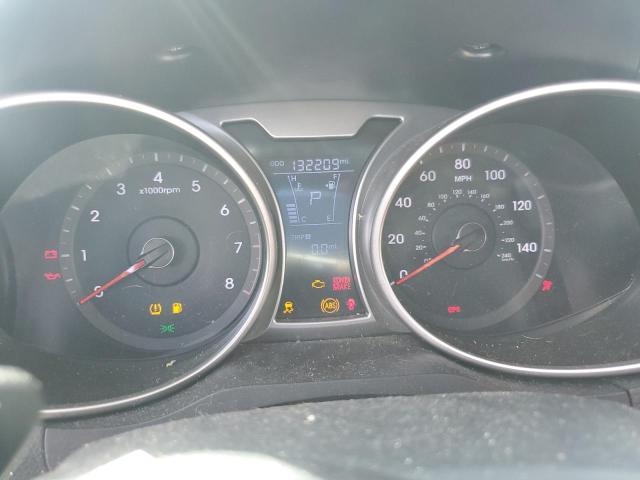 KMHTC6ADXDU092561 - 2013 HYUNDAI VELOSTER WHITE photo 9