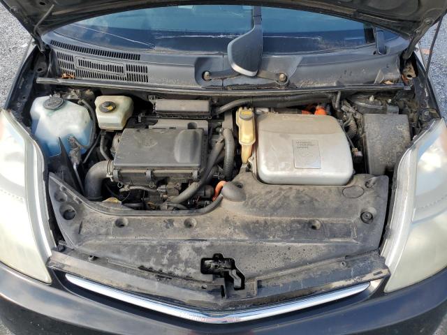 JTDKB20U897889328 - 2009 TOYOTA PRIUS 黑色 照片 11