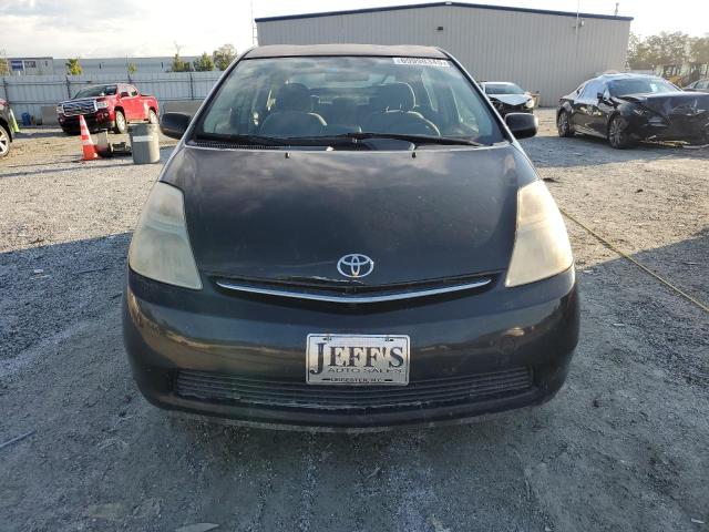 JTDKB20U897889328 - 2009 TOYOTA PRIUS 黑色 照片 5