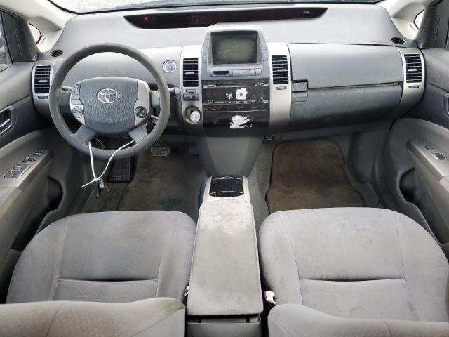 JTDKB20U897889328 - 2009 TOYOTA PRIUS 黑色 照片 8