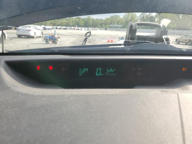 JTDKB20U897889328 - 2009 TOYOTA PRIUS 黑色 照片 9