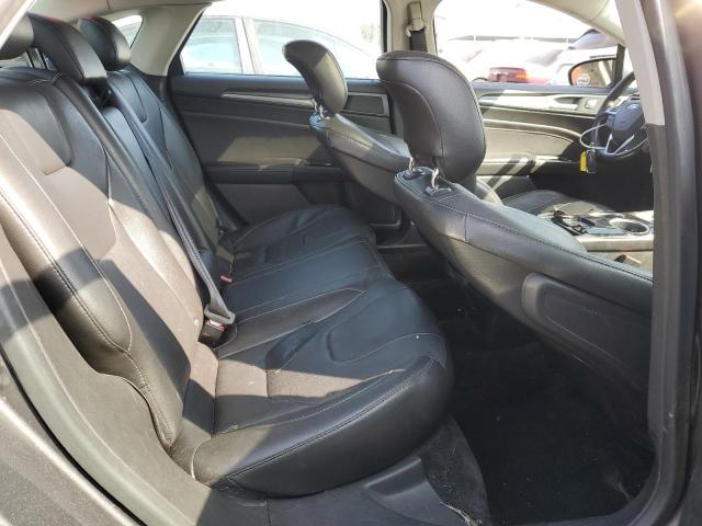 3FA6P0SU4DR297291 - 2013 FORD FUSION TITANIUM PHEV 银色 照片 10