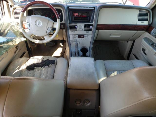 5LMEU88H24ZJ35185 - 2004 LINCOLN AVIATOR 红色 照片 8