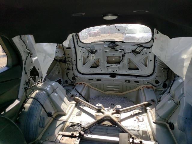 1FM5K8AB8NGB00825 - 2022 FORD EXPLORER POLICE INTERCEPTOR 白色 照片 10