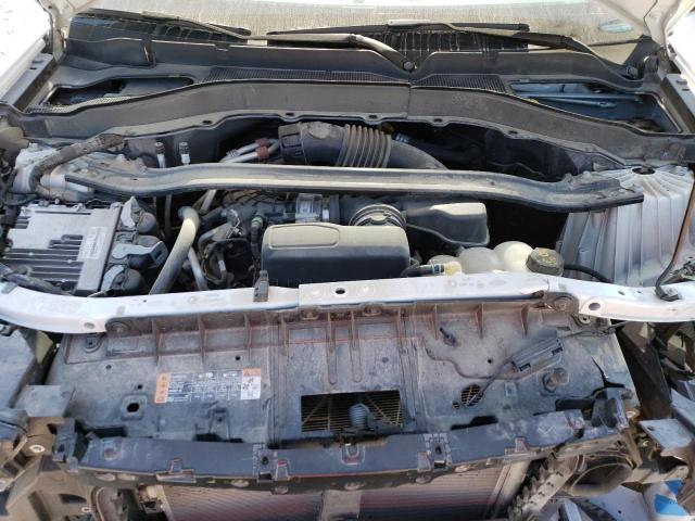 1FM5K8AB8NGB00825 - 2022 FORD EXPLORER POLICE INTERCEPTOR 白色 照片 12