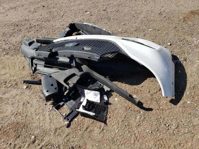 1FM5K8AB8NGB00825 - 2022 FORD EXPLORER POLICE INTERCEPTOR 白色 照片 13