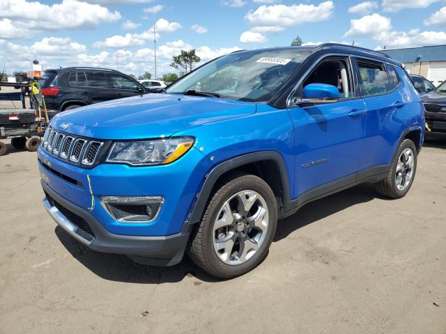 2021 JEEP COMPASS LIMITED, 