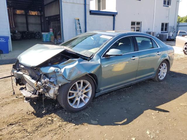 2009 CHEVROLET MALIBU LTZ, 
