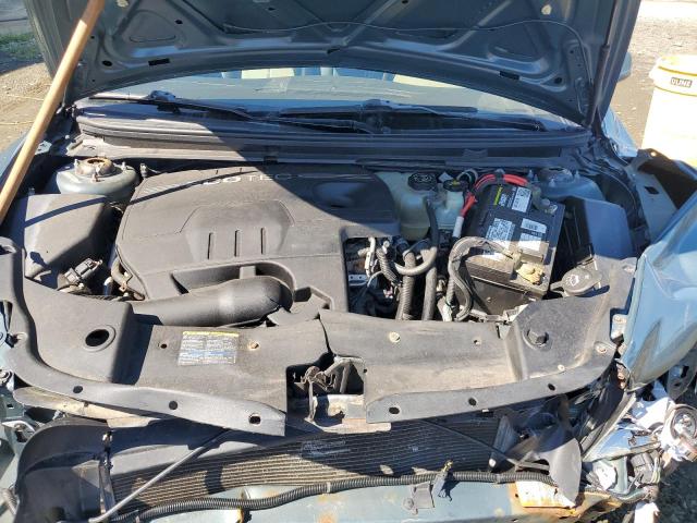 1G1ZK57B994214330 - 2009 CHEVROLET MALIBU LTZ GREEN photo 11