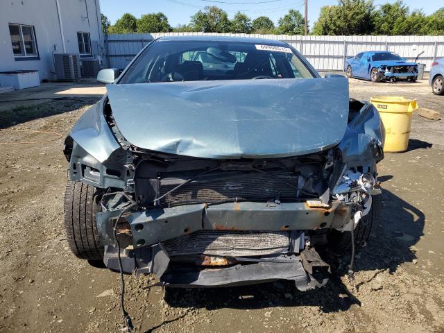 1G1ZK57B994214330 - 2009 CHEVROLET MALIBU LTZ GREEN photo 5