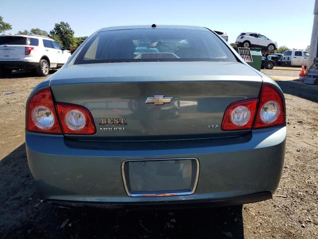 1G1ZK57B994214330 - 2009 CHEVROLET MALIBU LTZ GREEN photo 6