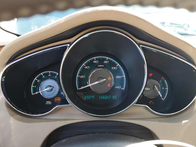 1G1ZK57B994214330 - 2009 CHEVROLET MALIBU LTZ GREEN photo 9