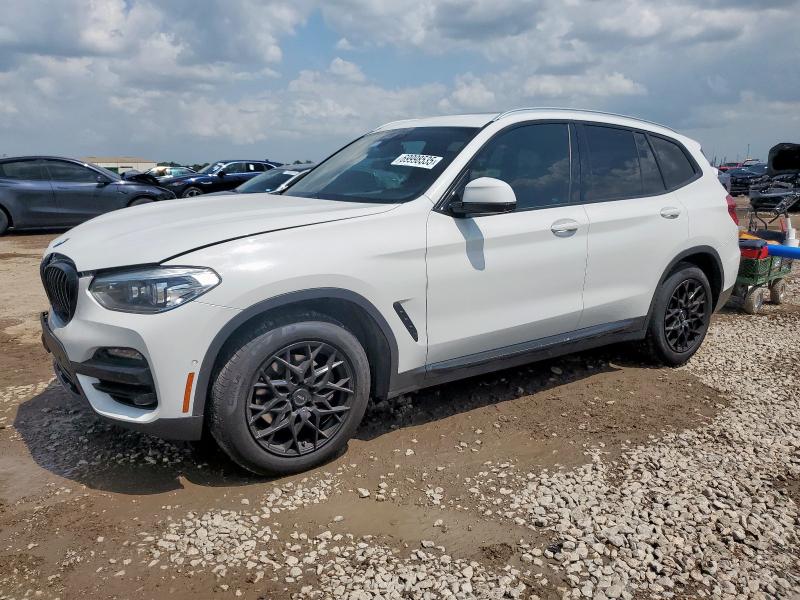 2021 BMW X3 SDRIVE30I, 