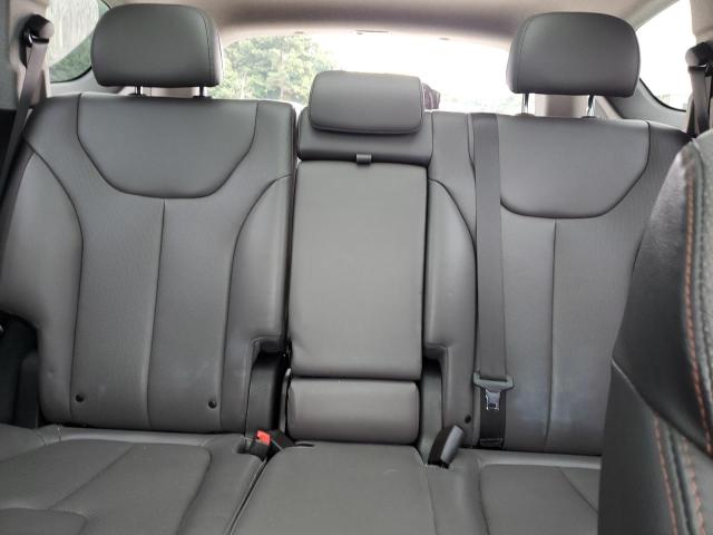 5NMS33AD3LH195860 - 2020 HYUNDAI SANTA FE SEL BLACK photo 10