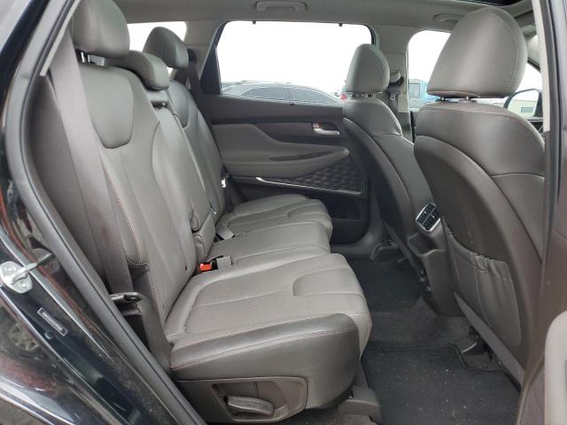 5NMS33AD3LH195860 - 2020 HYUNDAI SANTA FE SEL BLACK photo 11