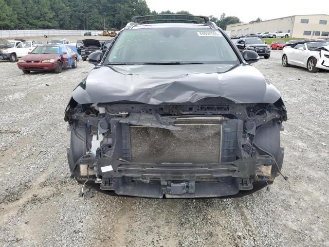 5NMS33AD3LH195860 - 2020 HYUNDAI SANTA FE SEL BLACK photo 5