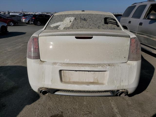 2C3CCAXJ8EH206893 - 2014 CHRYSLER 300 SRT8 CORE WHITE photo 6